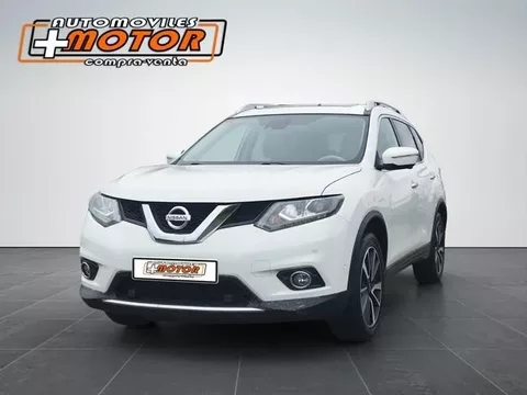 NISSAN X-Trail dCi 96 kW
