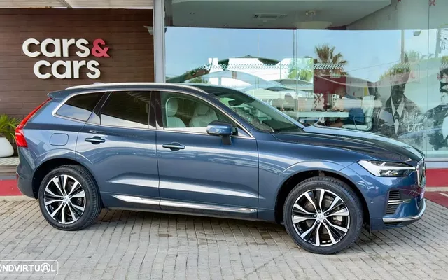 Volvo XC 60 2.0 T6 PHEV Plus Bright AWD