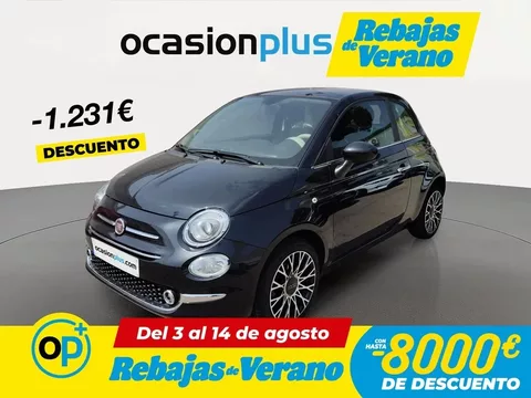 FIAT 500 500 1.0 Hybrid Dolcevita 52kW