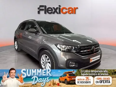 VOLKSWAGEN T-Cross T-Cross 1.0 TSI Sport DSG7 81kW