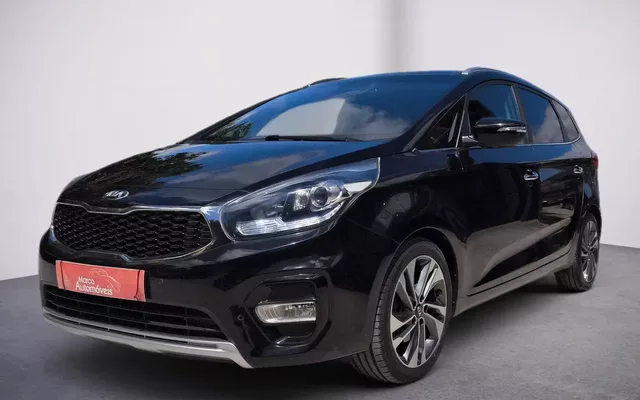 Kia Carens 1.7 CRDi ISG TX