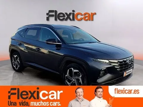 HYUNDAI Tucson Tucson 1.6 TGDI HEV Tecno 2C AT