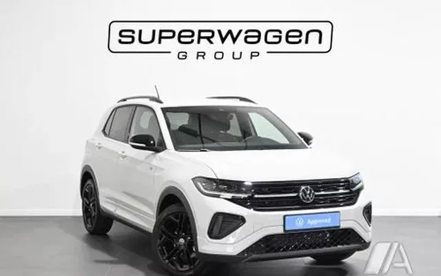 VOLKSWAGEN T-Cross T-Cross 1.0 TSI Sport DSG7 81kW