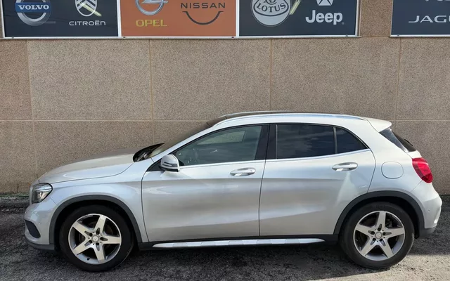 Mercedes-Benz GLA 180 d AMG Line Aut.