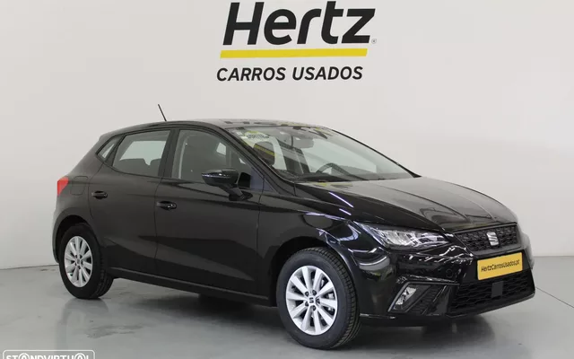 SEAT Ibiza 1.0 TSI Style DSG