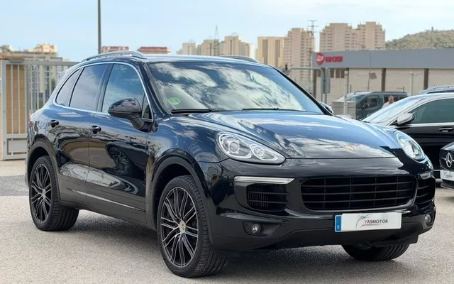 PORSCHE Cayenne Cayenne Diesel 245 Aut. - 26990€ en Finestrat