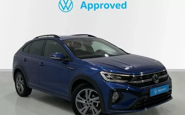 VOLKSWAGEN Taigo Taigo 1.0 TSI R-Line 81kW