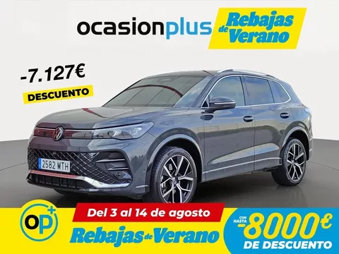 VOLKSWAGEN Tiguan Tiguan 2.0TDI R-Line 4Motion DSG 142kW