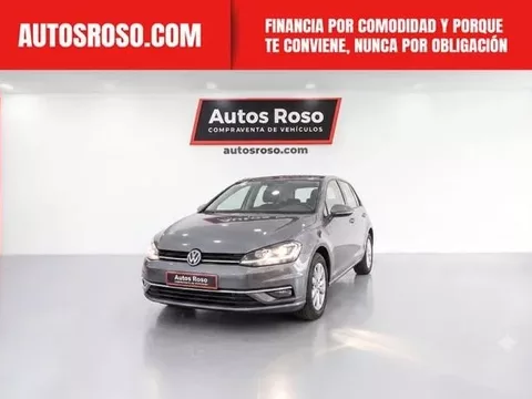 VOLKSWAGEN Golf Golf 1.0 TSI Edition 81kW