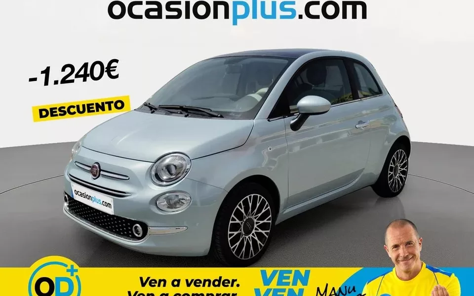 FIAT 500 500 1.0 Hybrid Dolcevita 52kW