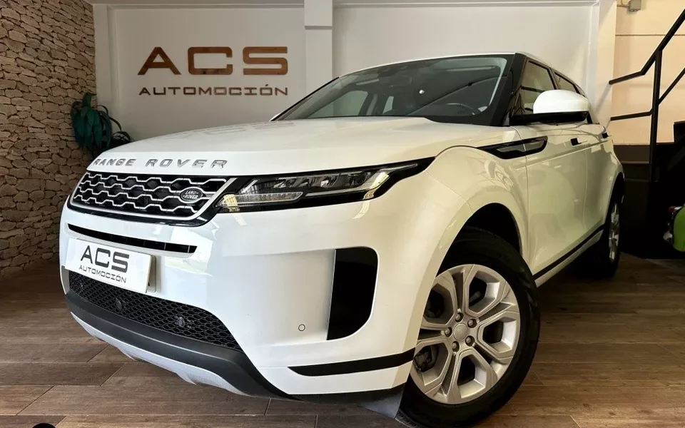 LAND-ROVER Range Rover Evoque Range Rover Evoque 2.0D MHEV HSE AWD Aut. 150 - 19990€ en Miguelturra