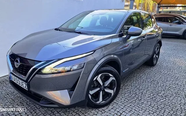Nissan Qashqai 1.5 e-Power N-Connecta LED
