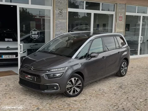 Citroën C4 Spacetourer 1.2 PureTech Feel