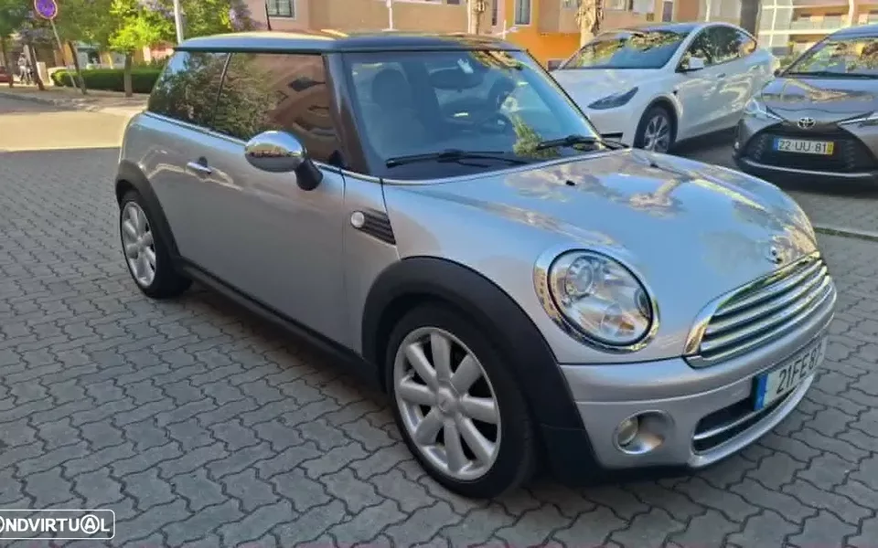 MINI Coupé