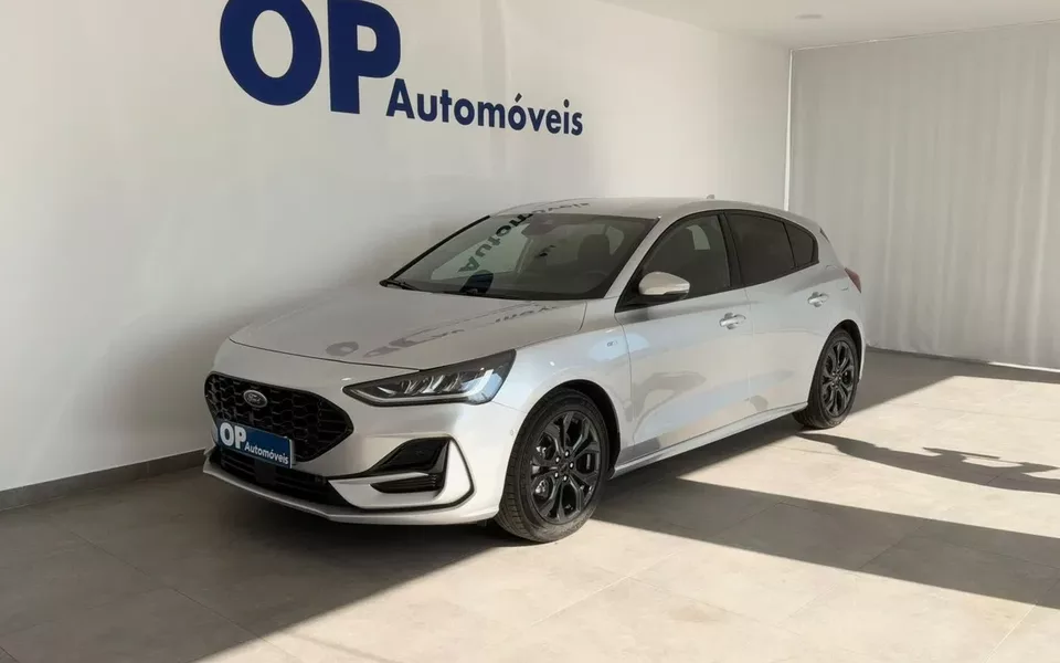 Ford Focus 1.0 EcoBoost MHEV ST-Line