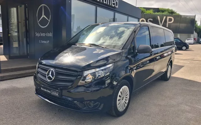 Mercedes-Benz Vito Tourer 114 CDi/34
