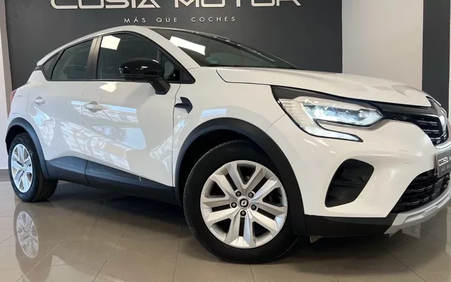 RENAULT Captur Captur TCe Intens 74kW GLP - 14800€ en Lepe