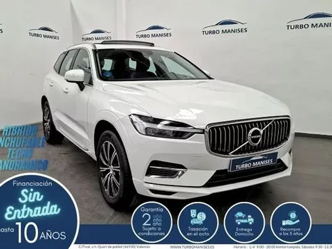 VOLVO XC60 XC60 T6 Twin Recharge Inscription