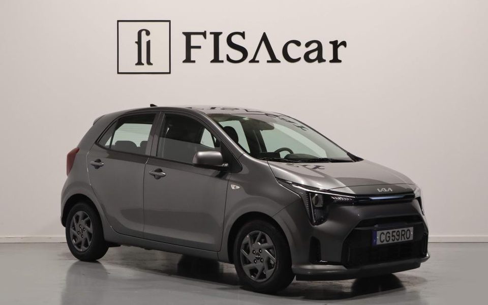 KIA PICANTO 1.0 MPI URBAN 5AMT