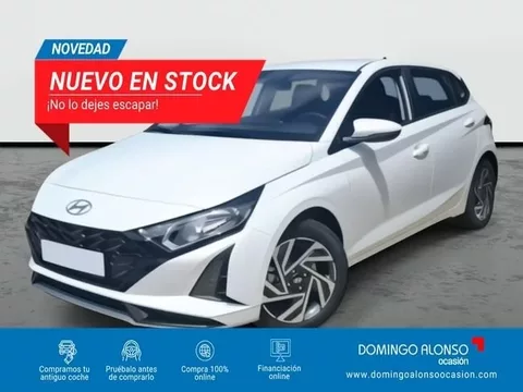 HYUNDAI i20 FL 1.0 T-GDi 73,5 kW (100 CV) MT6 2WD Smart MY25