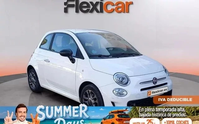 FIAT 500 Connect 1.0 Hybrid 51KW (70 CV)