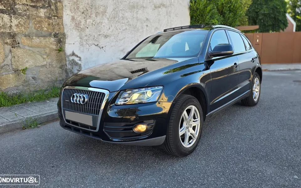Audi Q5 2.0 TDI Sport S-tronic