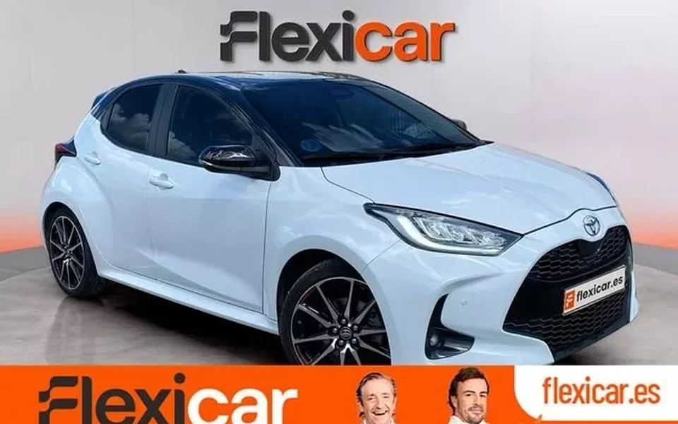 TOYOTA Yaris Yaris 130H 1.5 GR Sport Plus