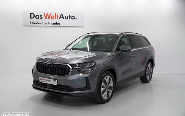 Skoda Kodiaq 2.0 TDI Ultra DSG