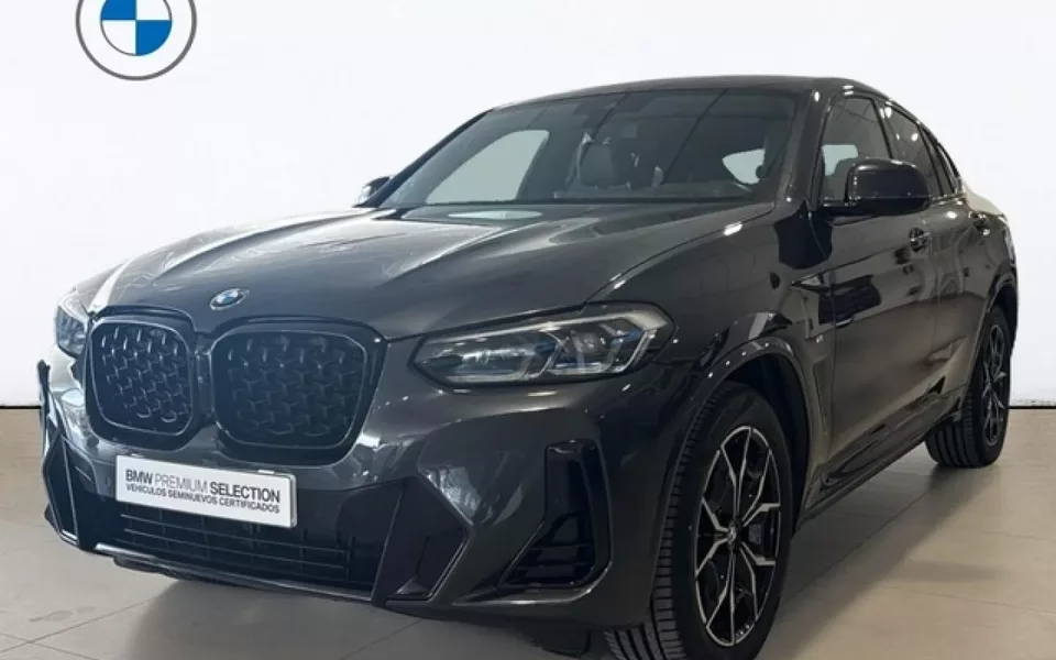 BMW X4 X4 xDrive 20dA xLine