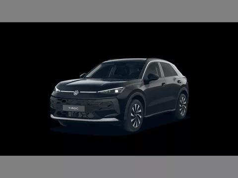 VOLKSWAGEN T-Roc 1.5 eTSI mHEV ACT GOAL Edition DSG