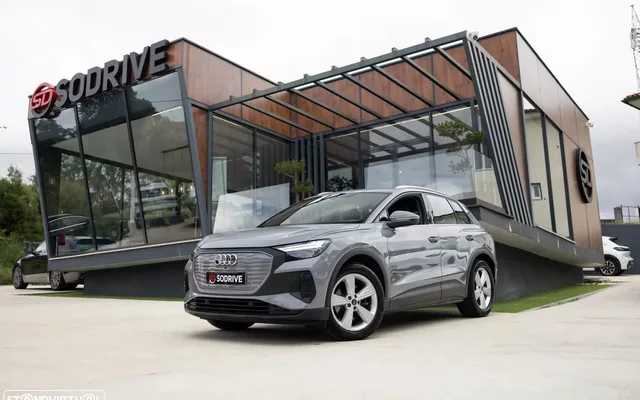 Audi Q4 e-tron 35 55 kWh