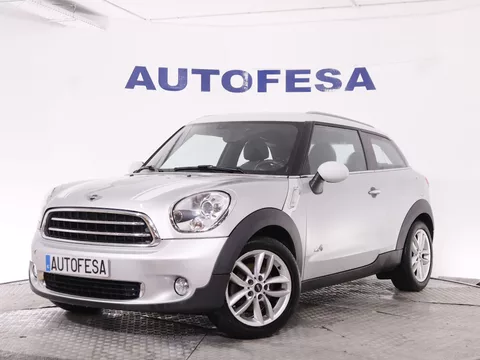 Mini COOPER PACEMAN 1.6 ALL4 RED HOT CHILI II 122CV 5P