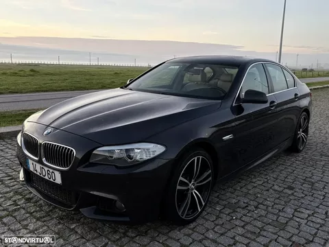 BMW 530 d Auto