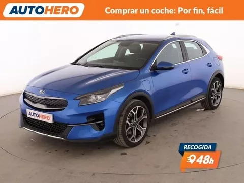KIA XCeed 1.6 Plug-in Hybrid eTech PHEV