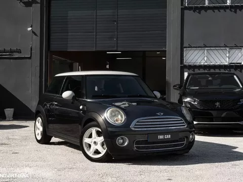 MINI 3 Portas Cooper D