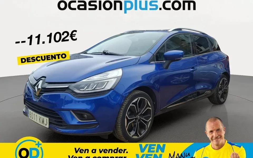 RENAULT Clio Clio Sport Tourer 1.2 TCe Energy Zen 87kW