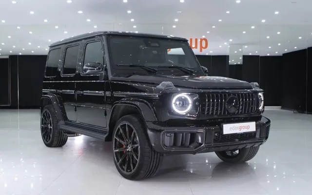 Mercedes-Benz G 63 AMG Standard
