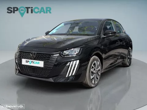 Peugeot e-208 51 kWh Style