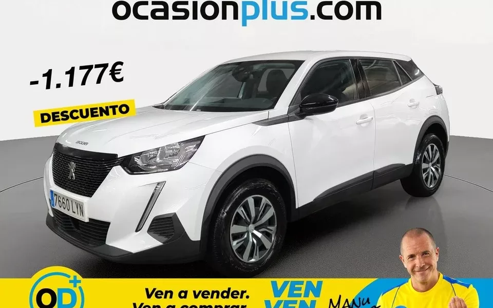 PEUGEOT 2008 2008 1.5BlueHDi S&S Active 110