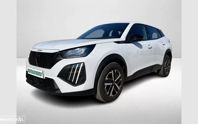 Peugeot 2008 1.2 PureTech Style