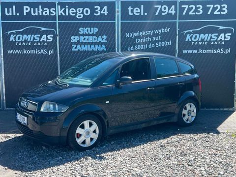 Audi A2