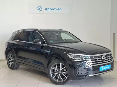 VOLKSWAGEN Touareg Touareg 3.0TDI V6 R-Line Tiptronic 4Motion 210kW