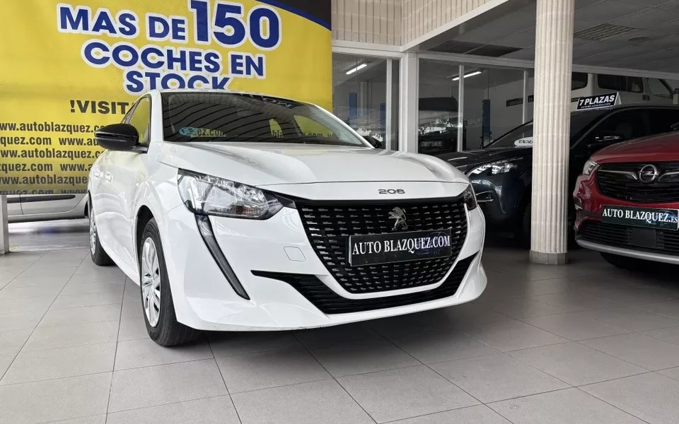 PEUGEOT 208 208 1.2 Puretech S&S Active 75