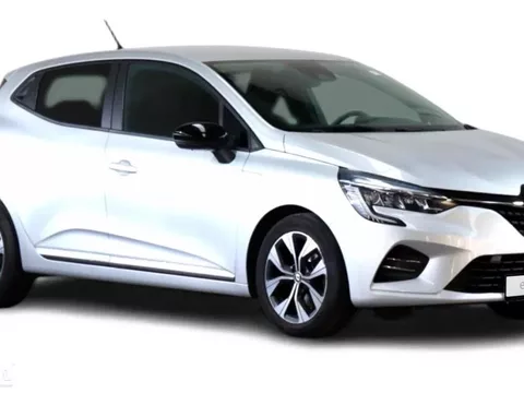 Renault Clio 1.0 TCe Evolution Bi-Fuel