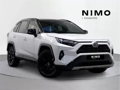 TOYOTA RAV-4 RAV4 2.5l 220H Style