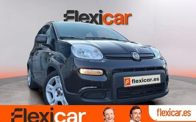 FIAT Panda Hybrid 1.0 51kw (70CV)