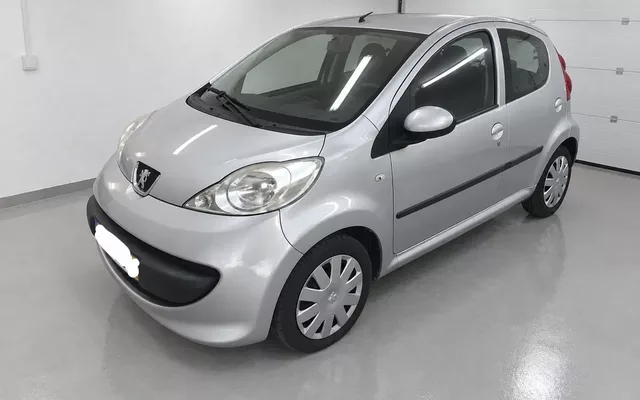 Peugeot 107