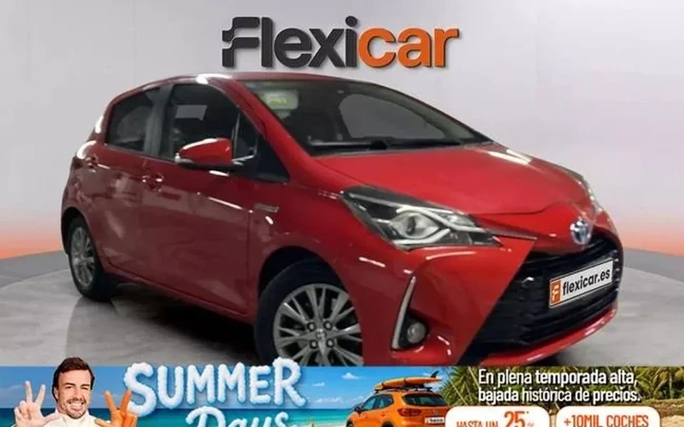 TOYOTA Yaris Yaris Hybrid 1.5 Active