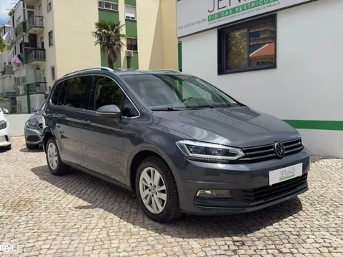 VW Touran 2.0 TDI Highline