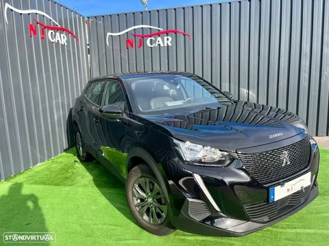 Peugeot 2008 1.2 PureTech Active Pack